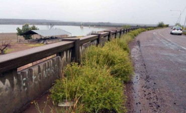 Trasladar&aacute;n al penal al auxiliar de justicia de Santa Rosa