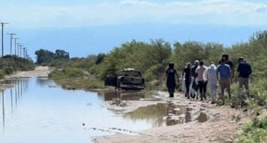 Tr&aacute;gico hallazgo en San Mart&iacute;n: hombre de 78 a&ntilde;os encontrado muerto y quemado en su camioneta 
