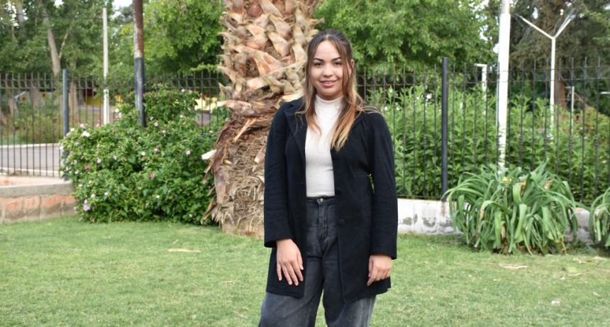 Fiona Rocha: estudiar, quedarse y alzar la voz de una generaci&oacute;n