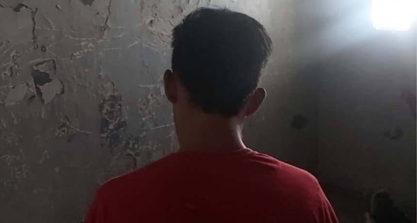La Colonia: r&aacute;pido cerrojo cerrojo permiti&oacute; detener a un sospechoso de robo 