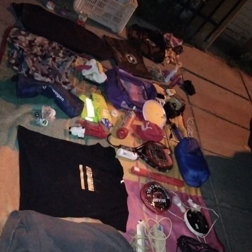 Detenido en la madrugada en Jun&iacute;n  