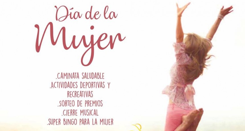 La Paz: El municipio agazajar&aacute; a la mujer en su d&iacute;a