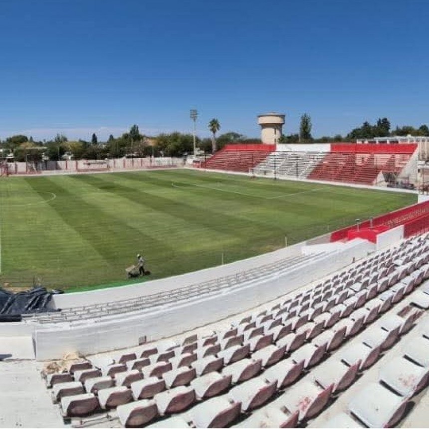 San Mart&iacute;n vs Costa Brava: El Chaca busca consolidar su buena racha en el Federal A 