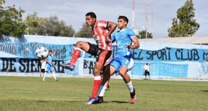 San Mart&iacute;n cay&oacute; 5-4 ante Guti&eacute;rrez SC en emocionante partido 