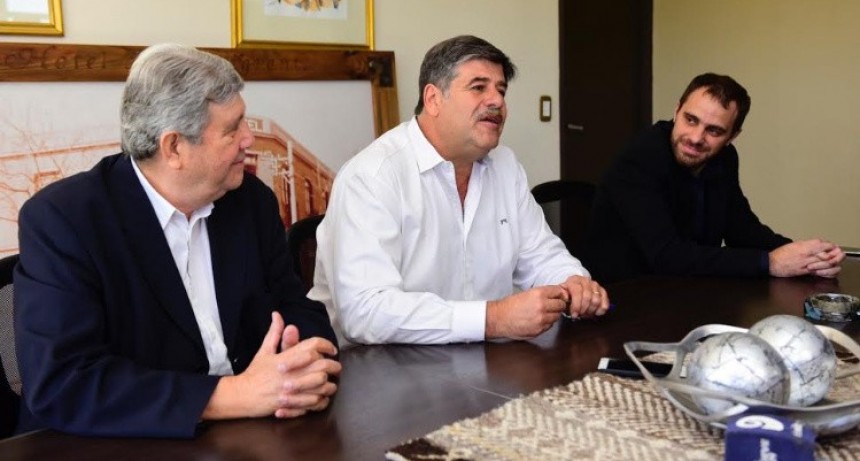 Abed y la Coviar acordaron buscar estrategias para la recuperaci&oacute;n del sector