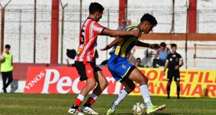 San Mart&iacute;n respira: empate ag&oacute;nico ante Juventud Unida 