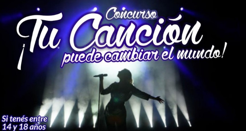 &iexcl;Tu canci&oacute;n puede cambiar el mundo! El concurso que premia tus letras 