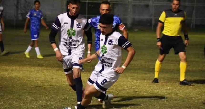 Se viene la segunda fecha del Apertura 2025 en la Liga Rivadaviense de F&uacute;tbol 
