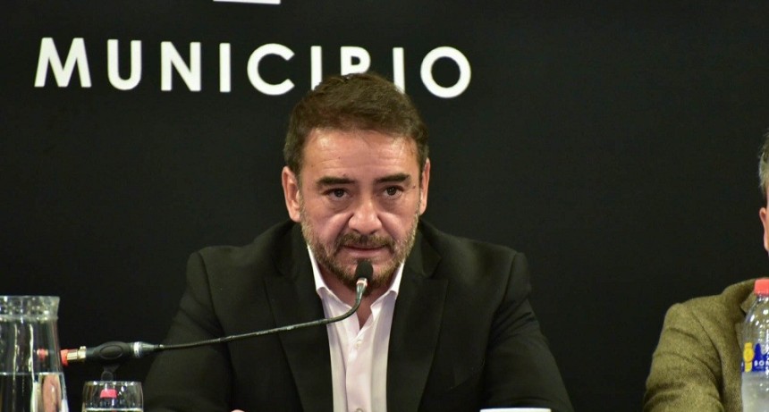 Apertura de sesiones en La Paz: Ubieta marc&oacute; logros, proyectos y cuestion&oacute; una multa del Tribunal de Cuentas