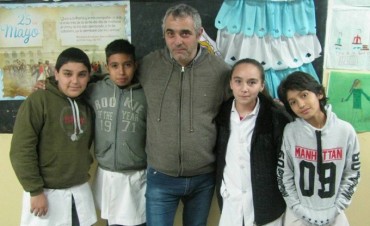 Alumnos de una escuela albergue de Santa Rosa viajar&aacute;n a Espa&ntilde;a representando a toda Latinoam&eacute;rica. 