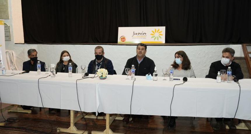 Maximiliano Redondo es el nuevo Coordinador del &Aacute;rea Sanitaria de Jun&iacute;n