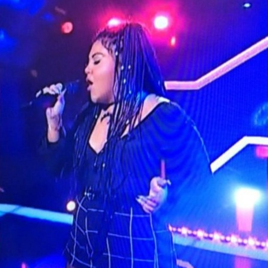 Esperanza Careri, la joven de San Mart&iacute;n que deslumbr&oacute; en &ldquo;La Voz Argentina&rdquo; 