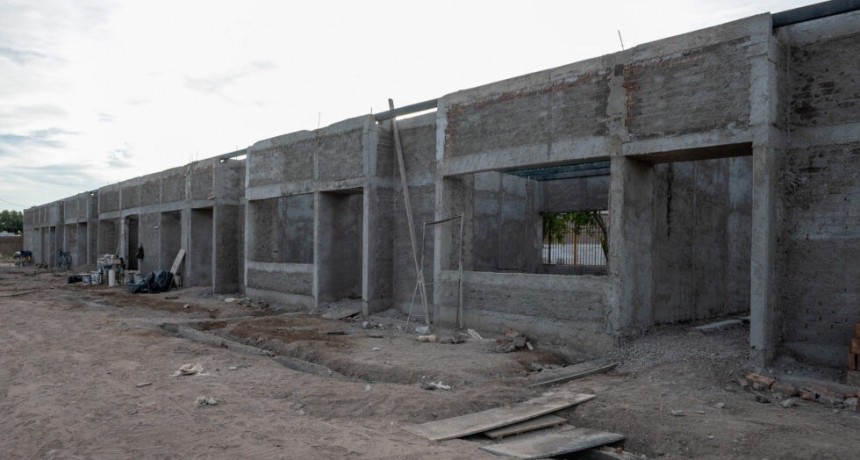 La Escuela primaria Tolosa de Rivadavia tendr&aacute; nuevo edificio: primera etapa en ejecuci&oacute;n 