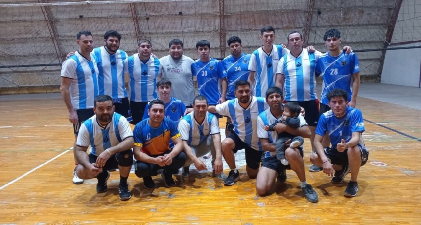 Hecho hist&oacute;rico en Voley: Racing Boys vs. Racing del Norte, esta noche  