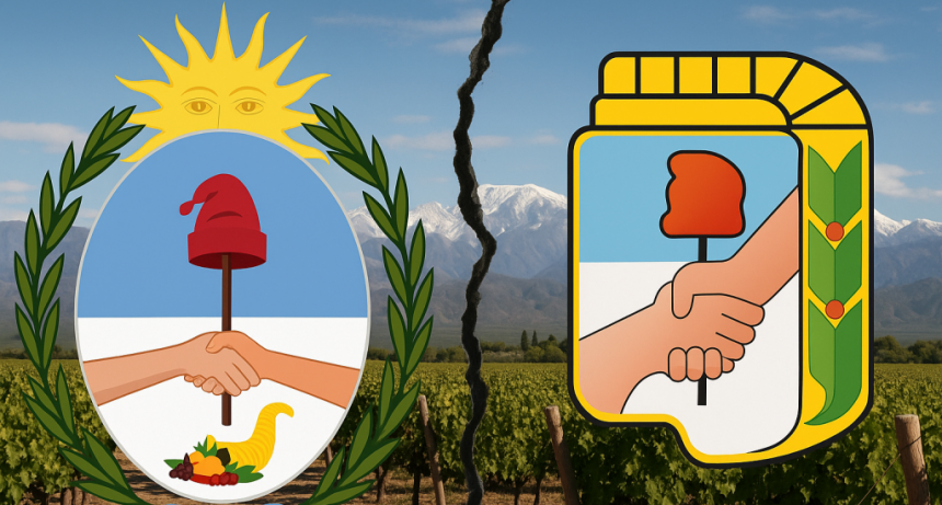 Mendoza Peronista: Entre la Fragmentaci&oacute;n y la B&uacute;squeda de Supervivencia 