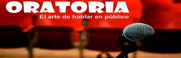Inscripciones para taller de oratoria