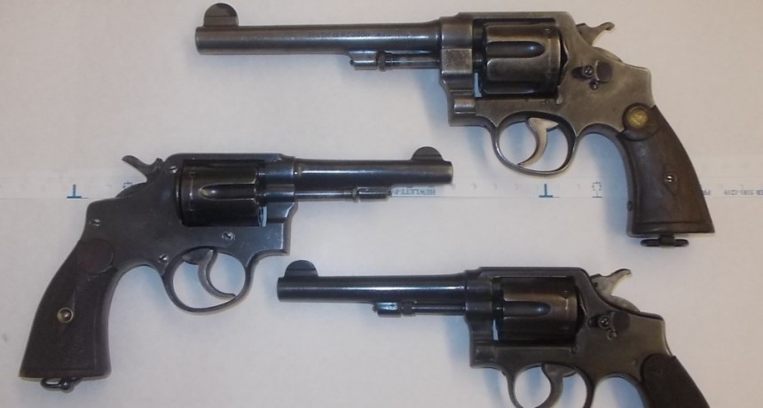Nuevo censo de armas en la provincia