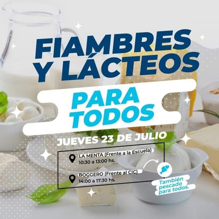 Fiambres y L&aacute;cteos Para Todos, en La Paz