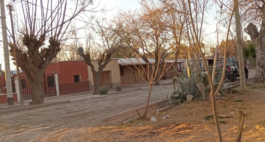 Las Catitas: Un hombre de 41 a&ntilde;os muri&oacute; tras ser apu&ntilde;alado 