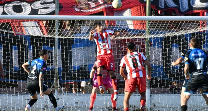 &iexcl;El Chaca Volvi&oacute; al Triunfo y Ante el L&iacute;der! 