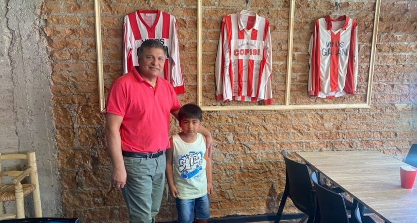 Jos&eacute; "Pipo" &Aacute;lvarez renunci&oacute; a la Directiva del Atl&eacute;tico Club San Mart&iacute;n