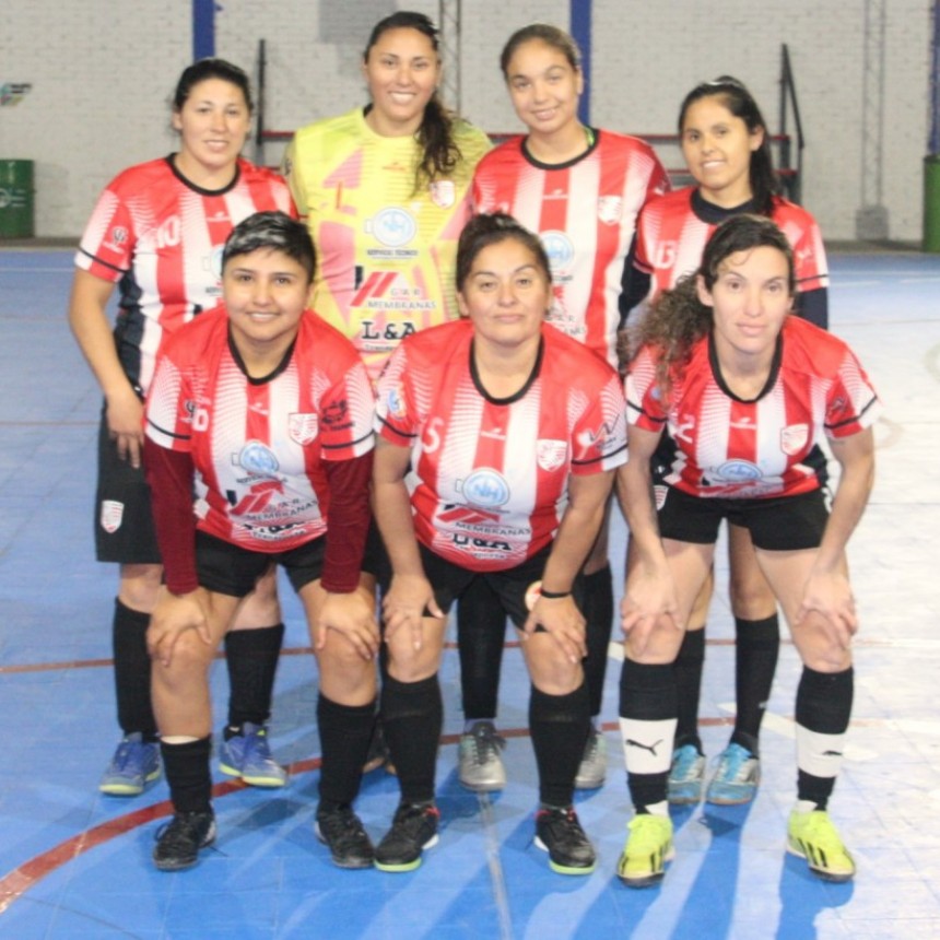 &iexcl;Se Vienen las Semifinales del Futsal de la Liga Rivadaviense! 