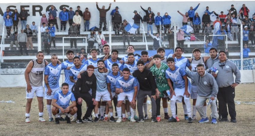 Definidas las semifinales del Apertura 2025: La Dormida, Argentino, Arenas Raffo y Racing de Bermejo van por el t&iacute;tulo