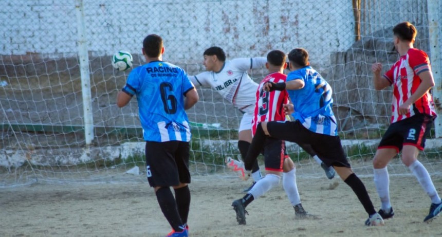 &iexcl;Se Vienen las Semifinales de la Liga Rivadaviense!