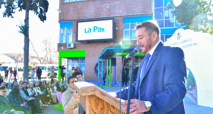 La Paz celebra su 174&deg; Aniversario 