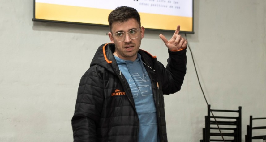Ciclo de Capacitaciones en Psicolog&iacute;a para Clubes Deportivos 