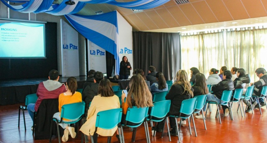 'Herramientas para PyMEs' , en La Paz