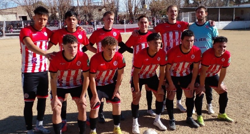 Resultados Semifinales de Ida Apertura 2024 Liga Rivadaviense 