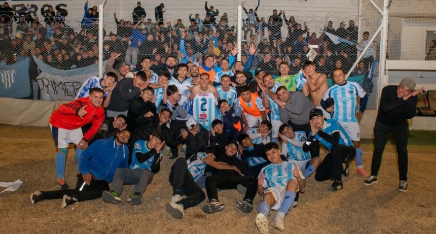 &iexcl;La Dormida grit&oacute; campe&oacute;n del Apertura 2025! 