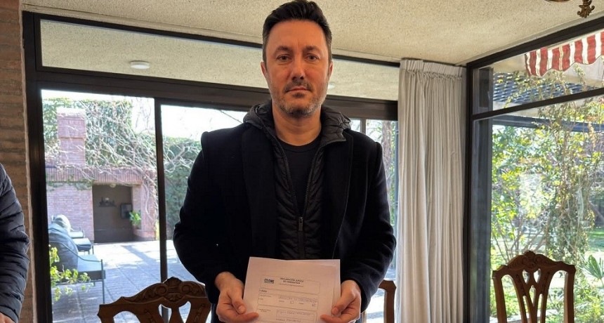 Luis Petri ser&aacute; candidato a diputado nacional por Mendoza