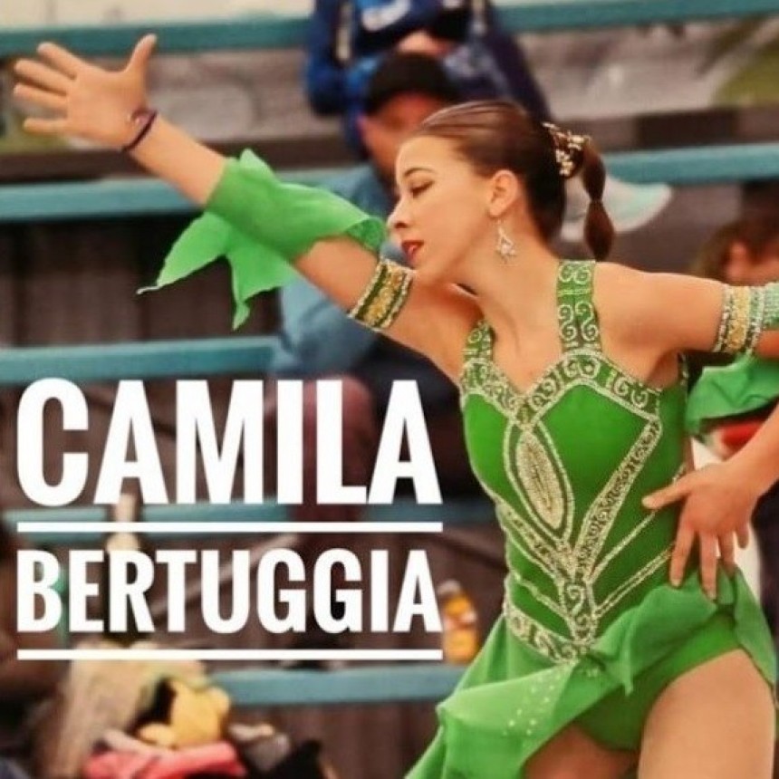 Camila Bertuggia representar&aacute; a Mendoza en los Juegos Jadar 2025 