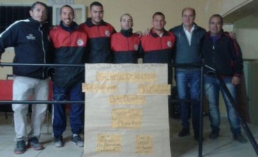 El Club Social y Deportivo La Libertad present&oacute; un nuevo proyecto