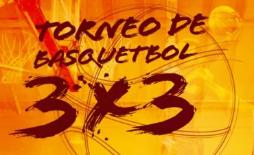 En La Dormida se viene el Torneo 3 x 3 de b&aacute;squet