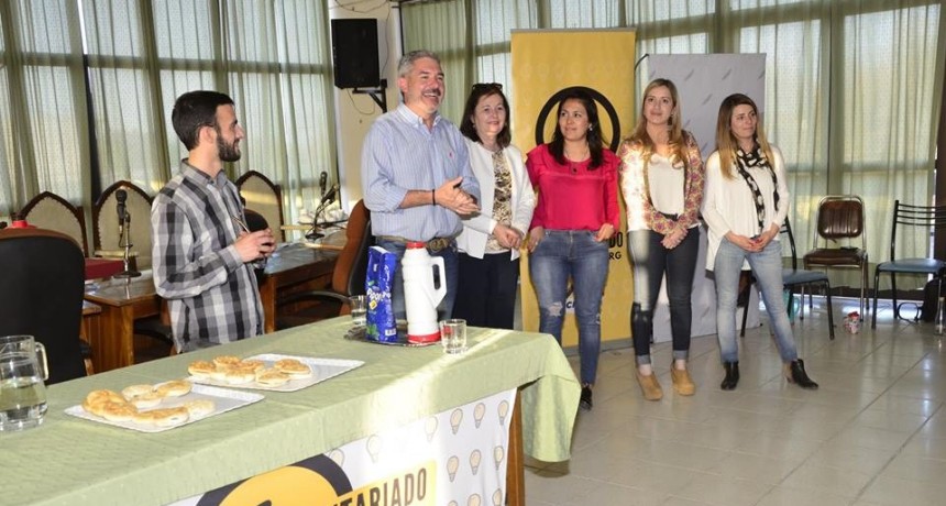 Comenz&oacute; el voluntariado legislativo en Rivadavia