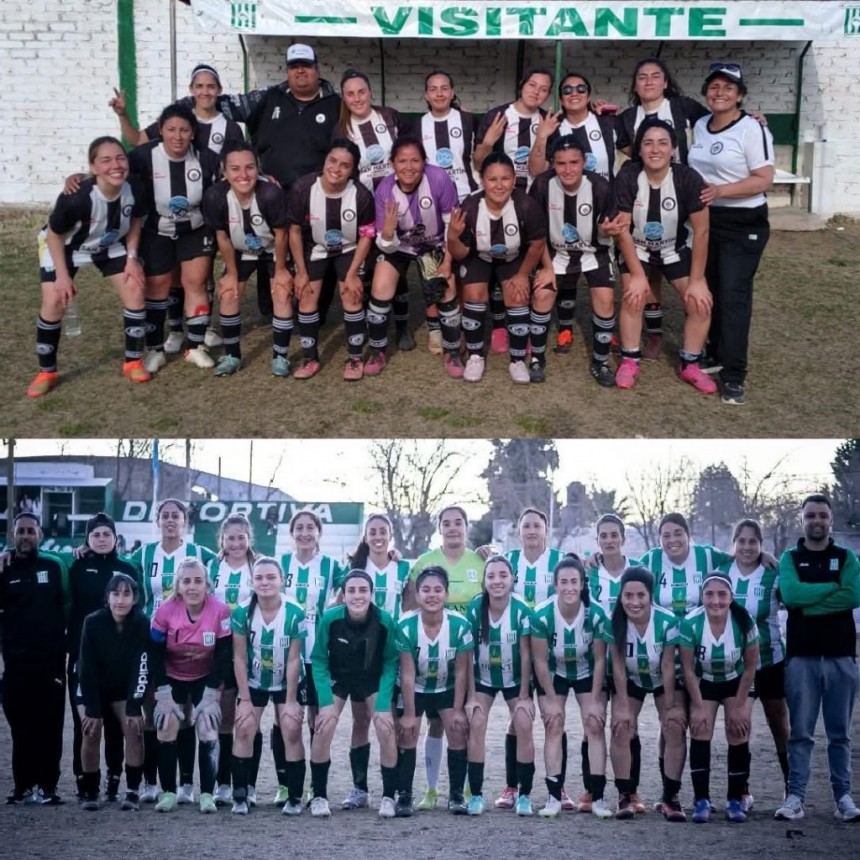 &iexcl; Montecaseros y Jun&iacute;n, en la Final !