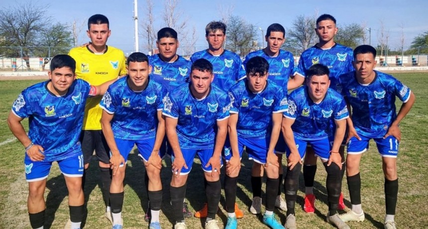 Primera A: Resultados de la segunda fecha en la Liga Rivadaviense