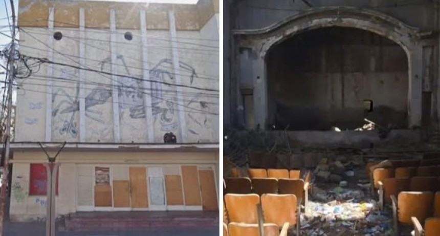 San Mart&iacute;n recuperar&aacute; el hist&oacute;rico Cine Mayo