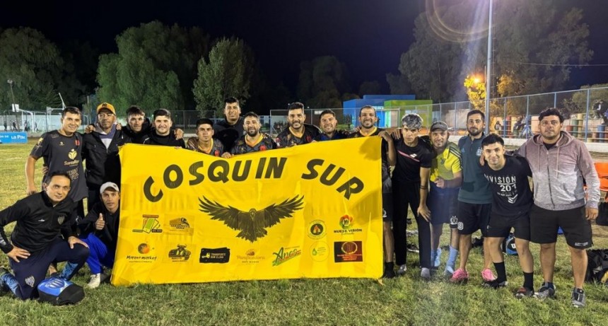 Deportivo Cosqu&iacute;n Sur: pasi&oacute;n barrial que trasciende fronteras
