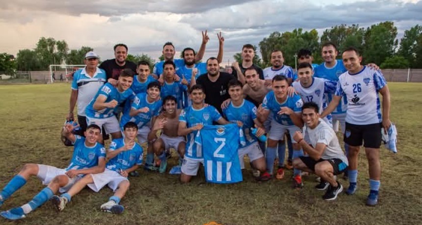 Liga Rivadaviense: se disputaron los cuartos de final 