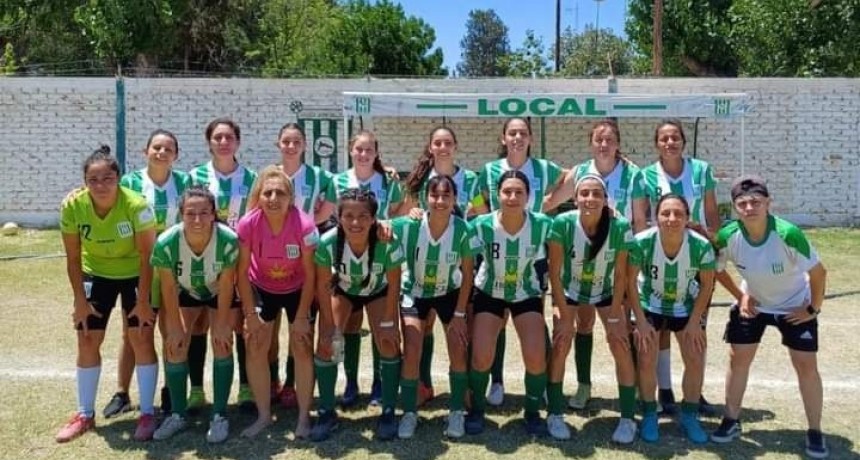 Se jug&oacute; la sexta fecha del femenino: Resultados 