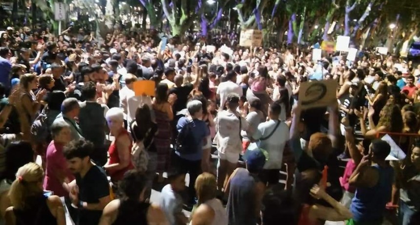 Rivadavia suspendi&oacute; la Vendimia de Ciudad por manifestaciones 
