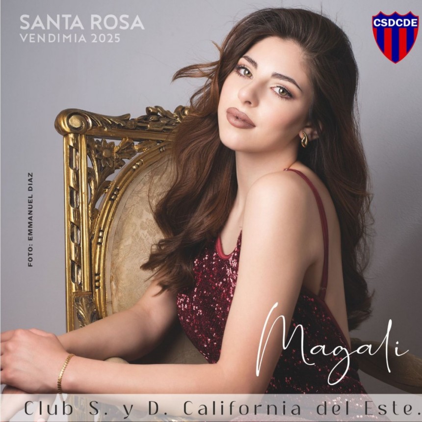 Entrevista Exclusiva: Magal&iacute; Cola, Reina del Club California del Este 