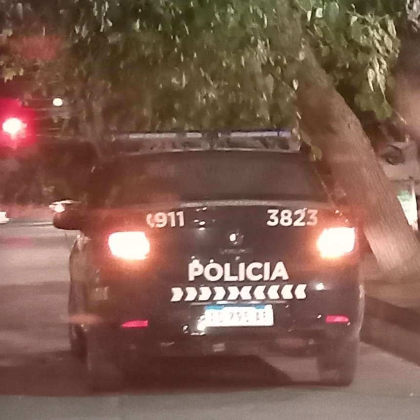 Operativo de control de alcoholemia en San Mart&iacute;n: Varios conductores dieron positivo 