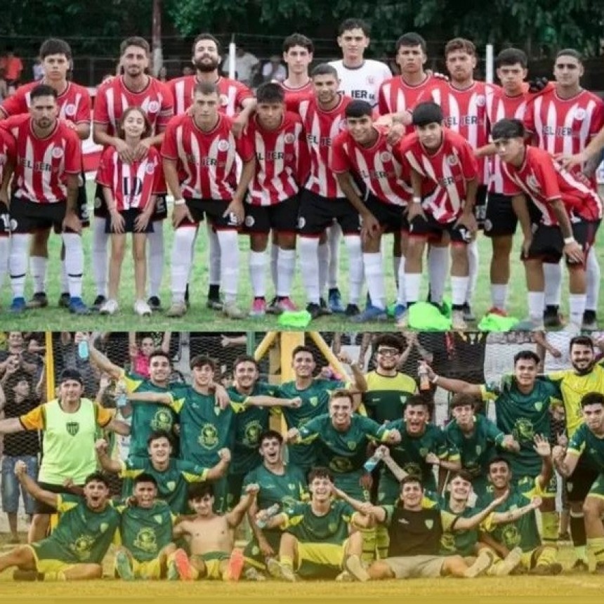 Liga Rivadaviense: La final del Clausura 2025 ya tiene protagonistas 